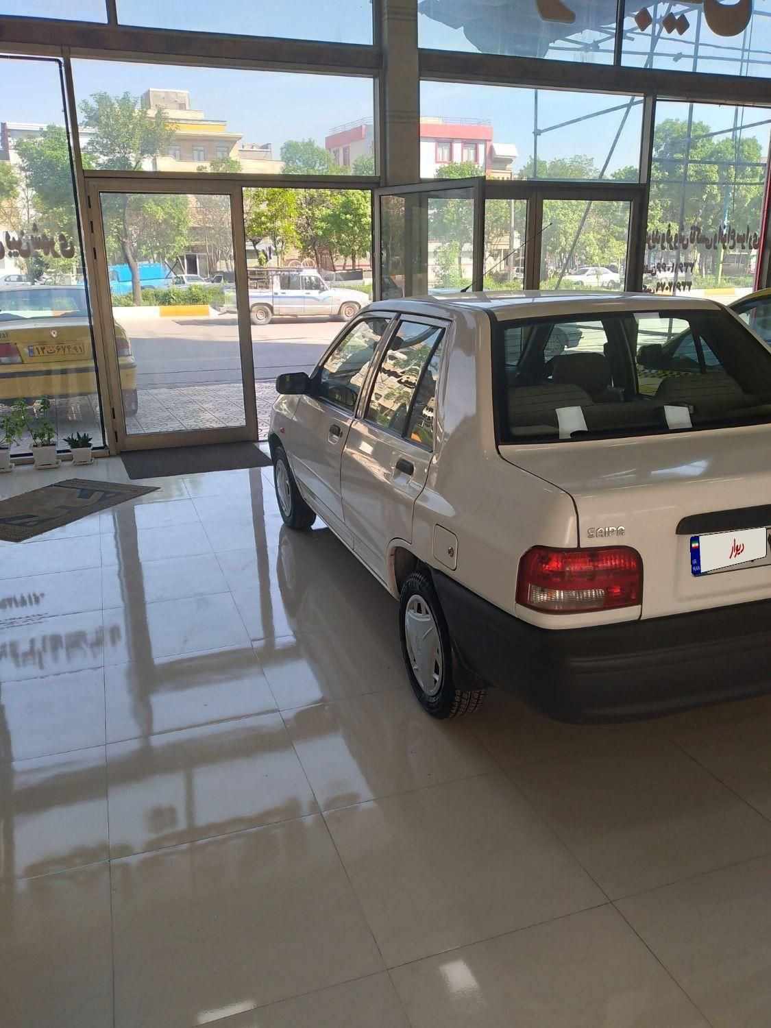 پراید 131 SE - 1399