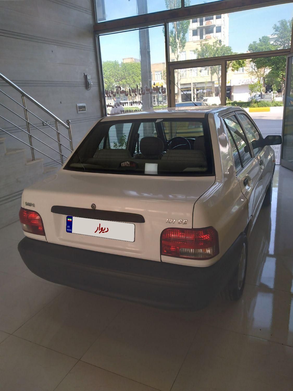 پراید 131 SE - 1399