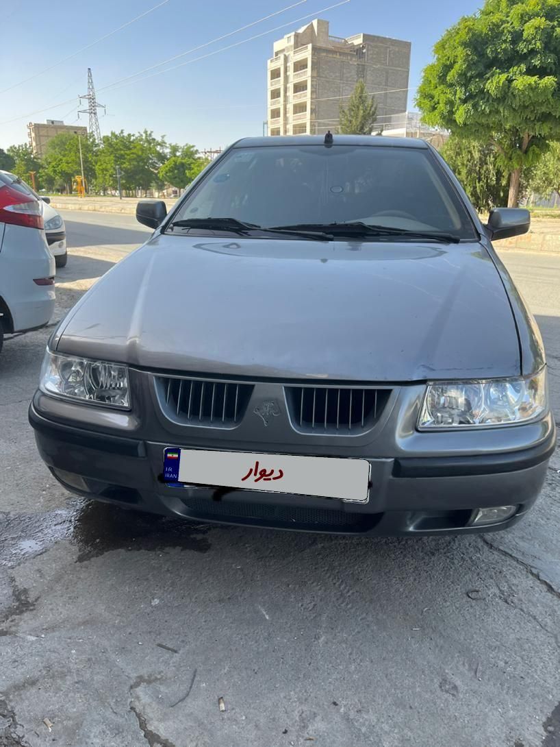 سمند LX XU7 - 1390