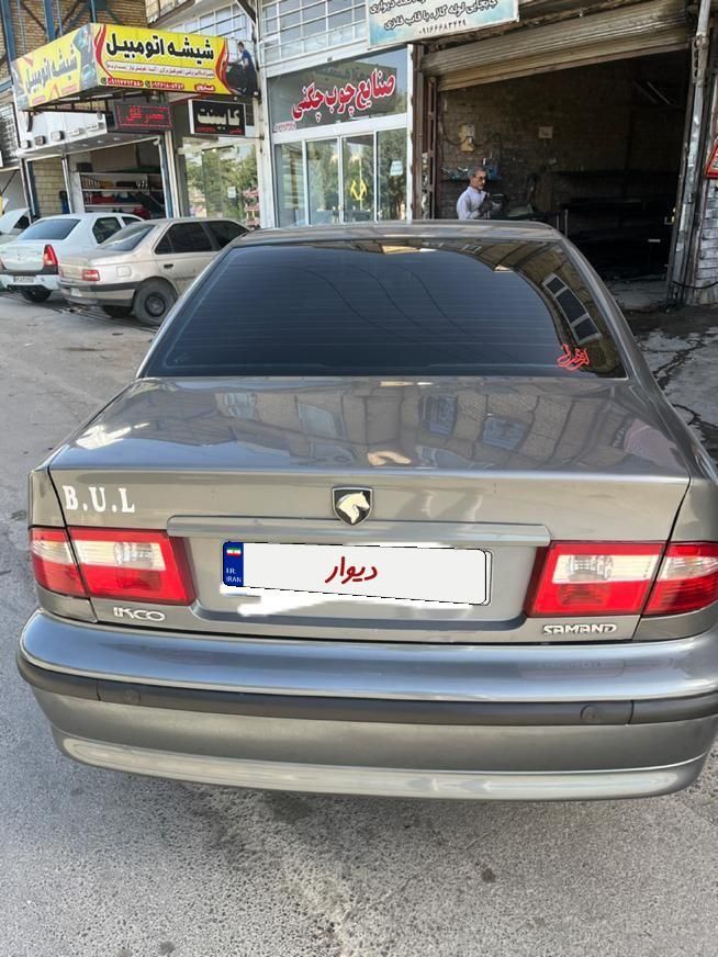 سمند LX XU7 - 1390