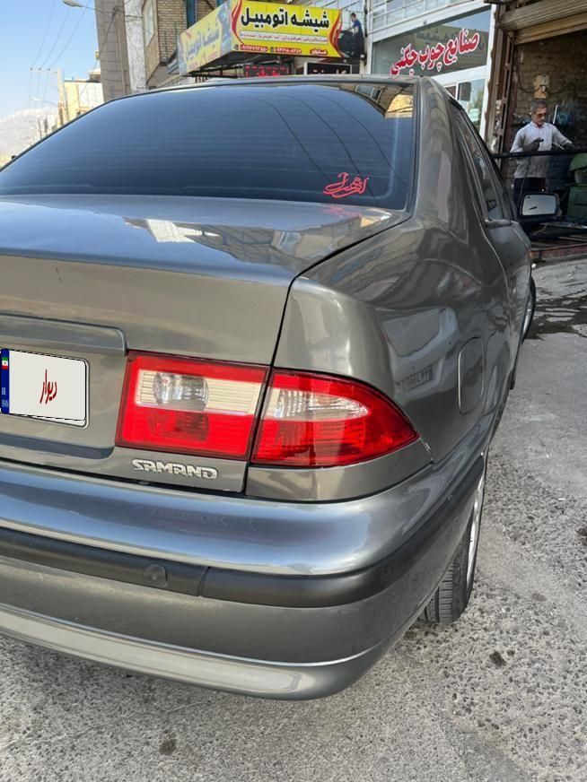 سمند LX XU7 - 1390