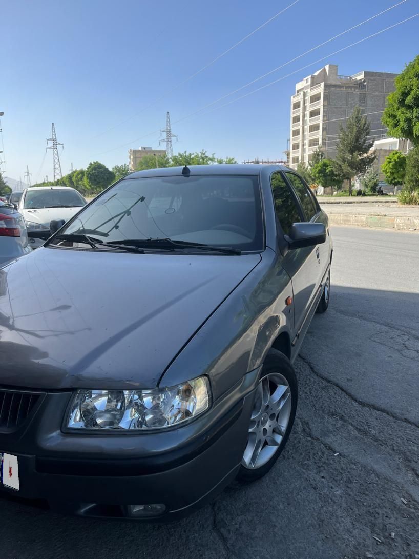 سمند LX XU7 - 1390