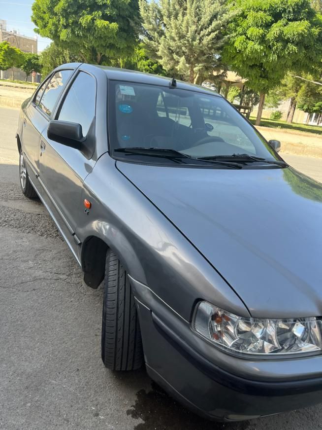سمند LX XU7 - 1390