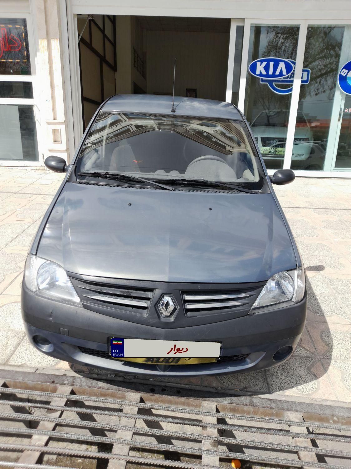 رنو تندر 90 E1 - 1387