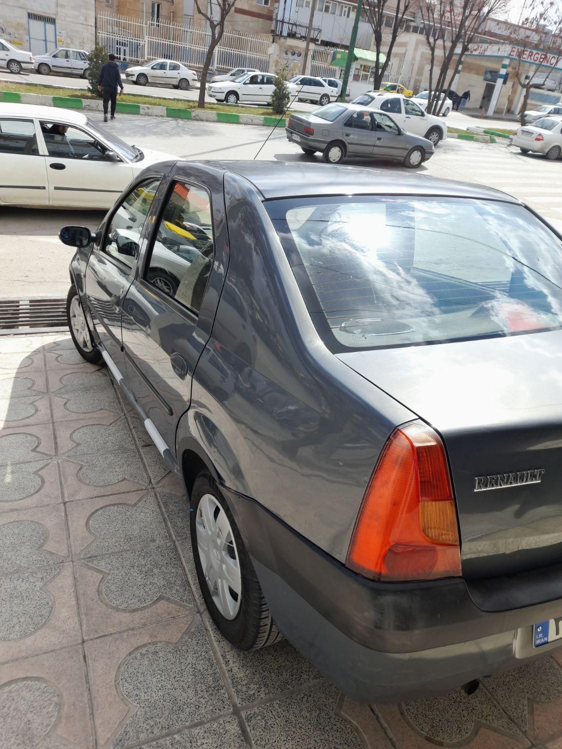 رنو تندر 90 E1 - 1387