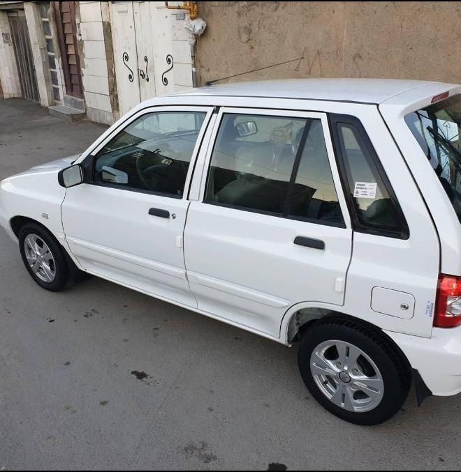 پراید 111 SX - 1391