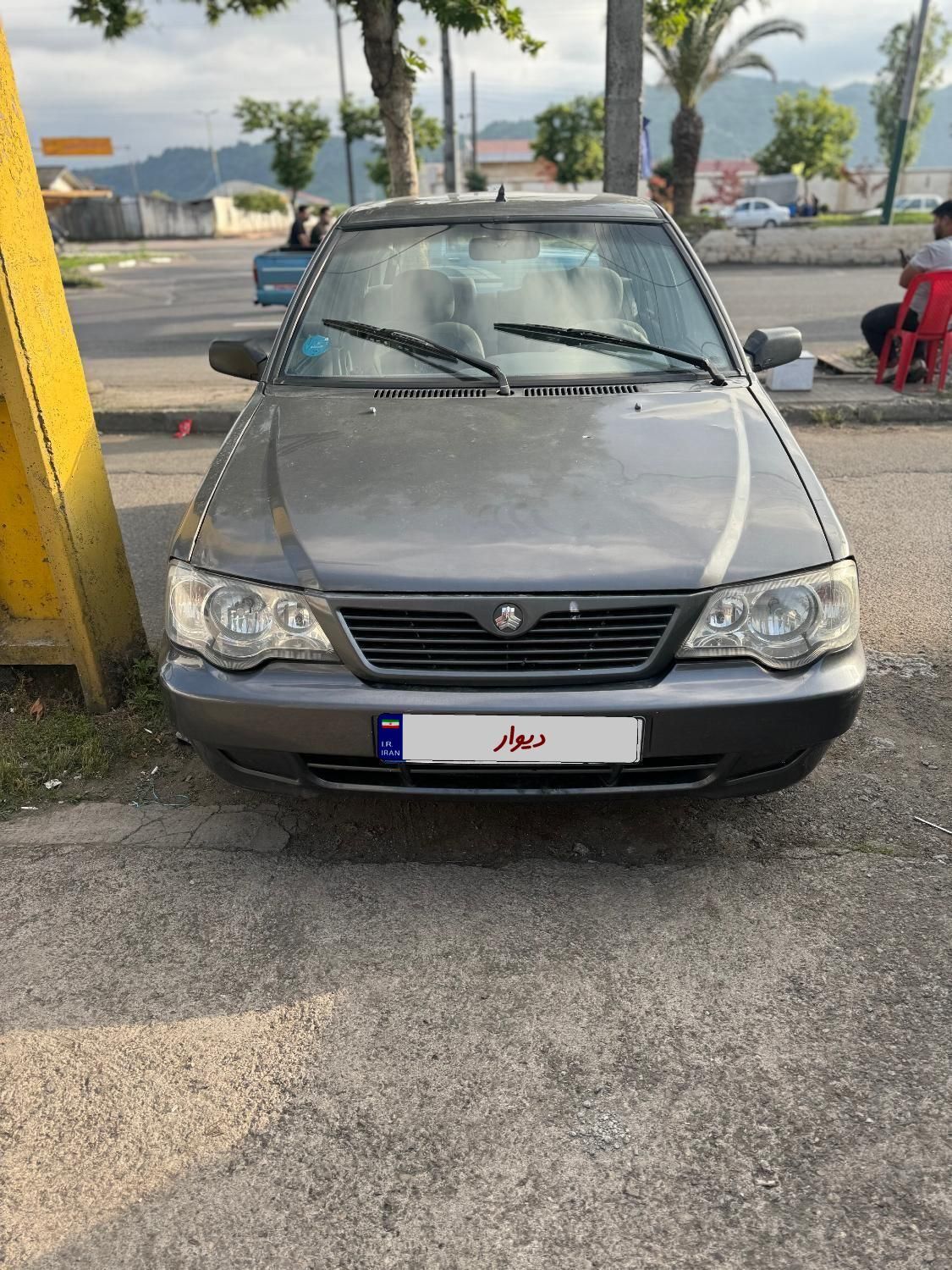 پراید 111 SX - 1390