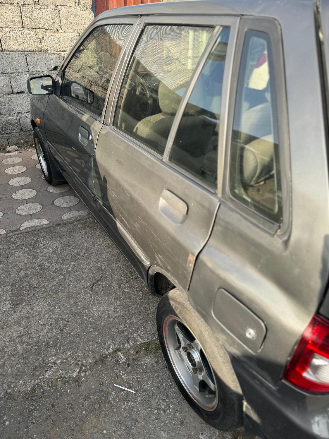 پراید 111 SX - 1390