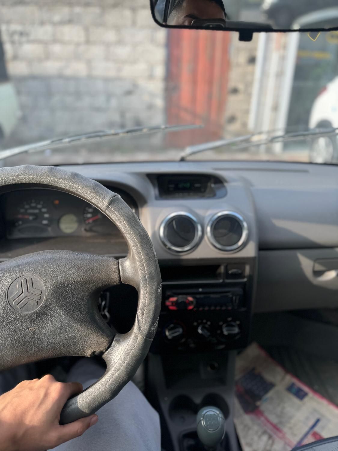 پراید 111 SX - 1390