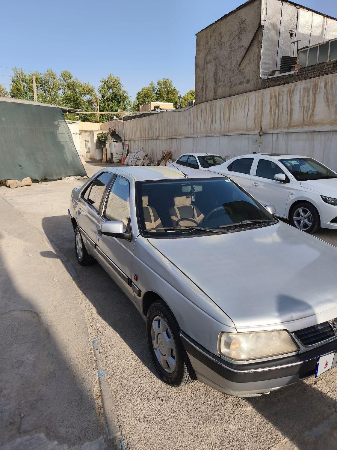 پژو 405 GLX - 1387