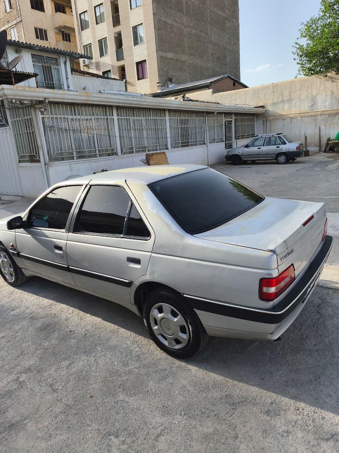 پژو 405 GLX - 1387