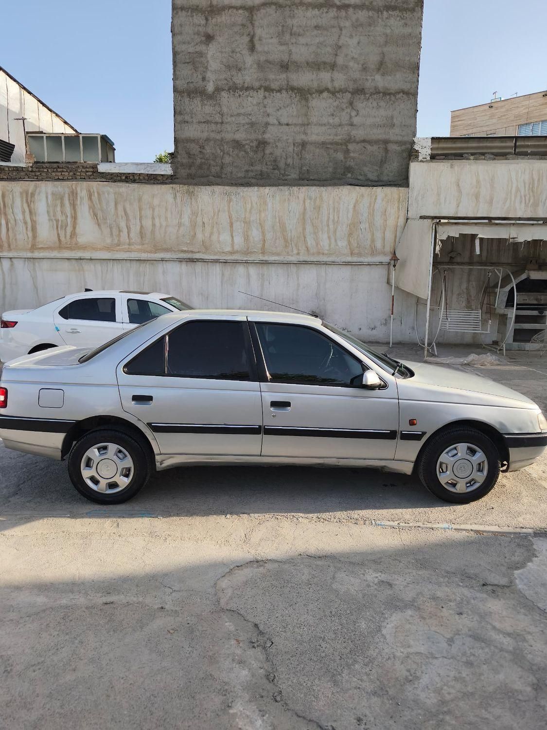 پژو 405 GLX - 1387