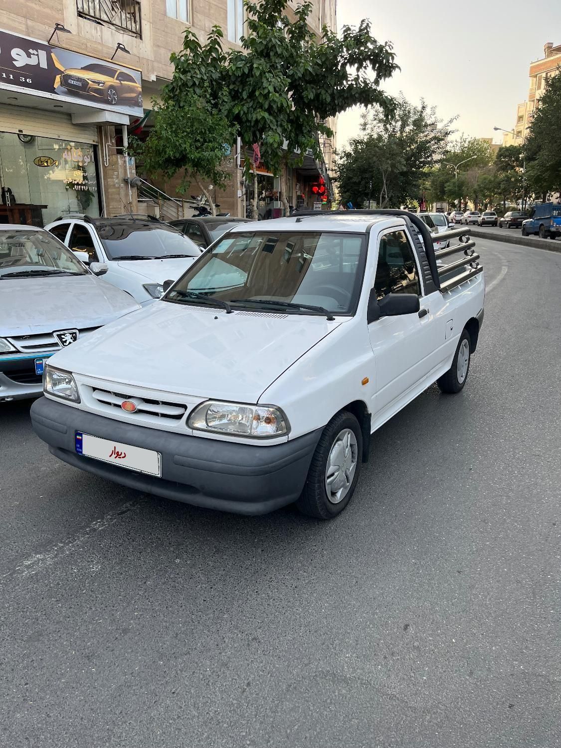 پراید 151 SE - 1400