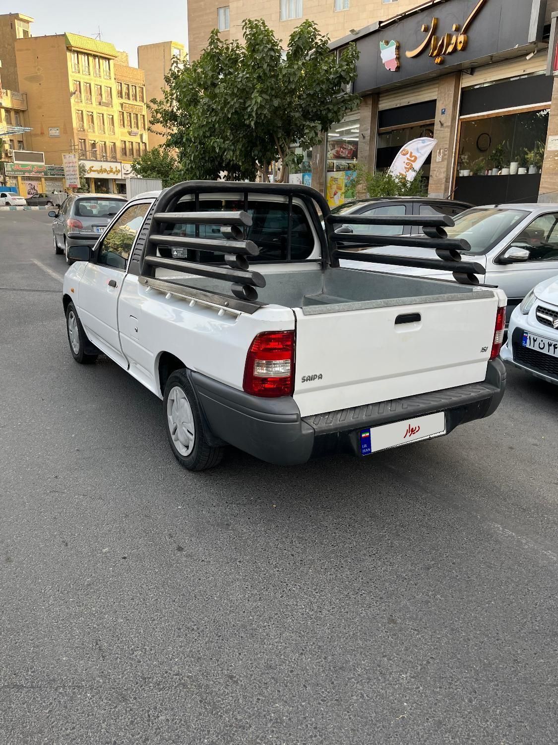 پراید 151 SE - 1400