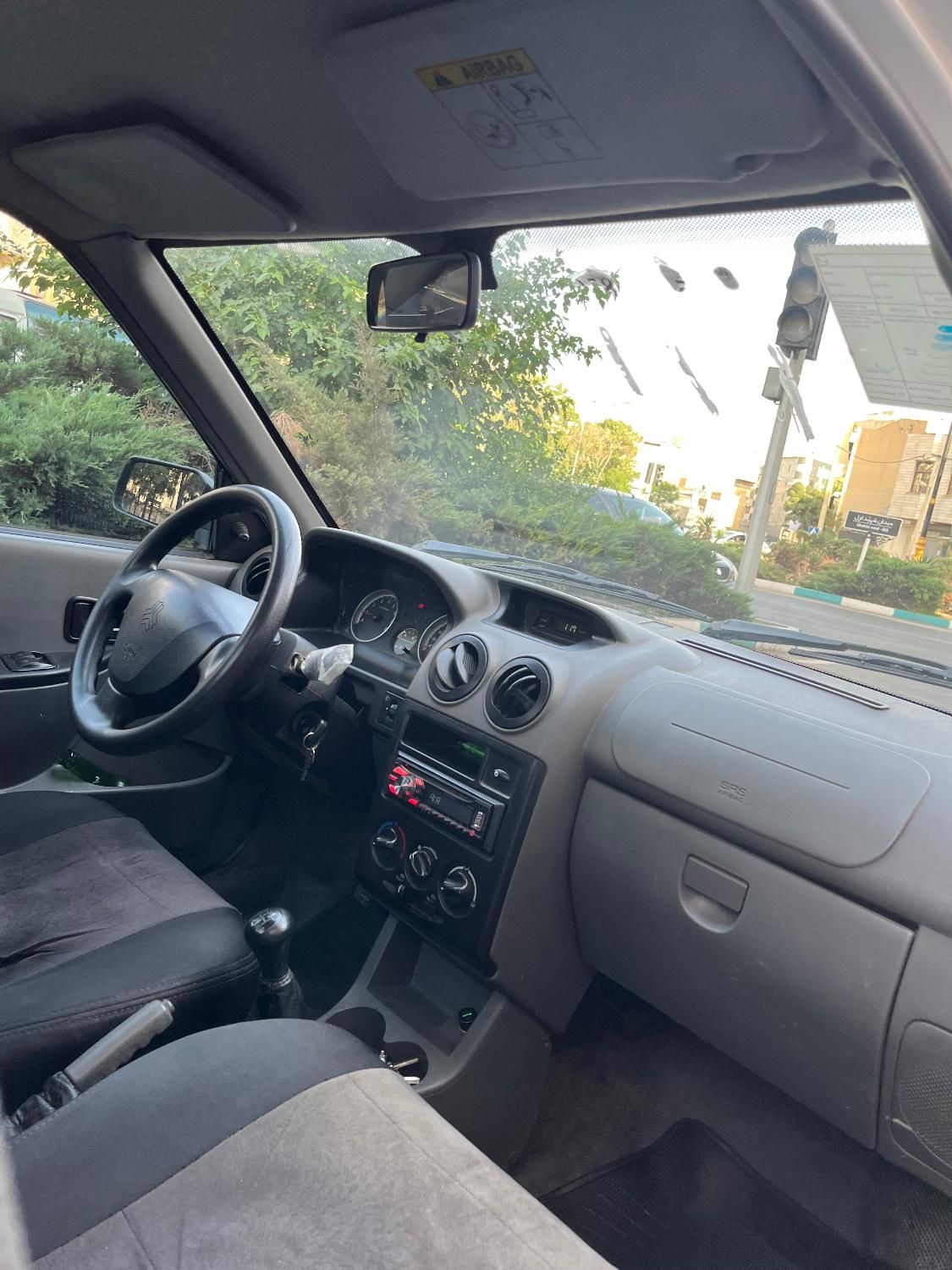 پراید 151 SE - 1400