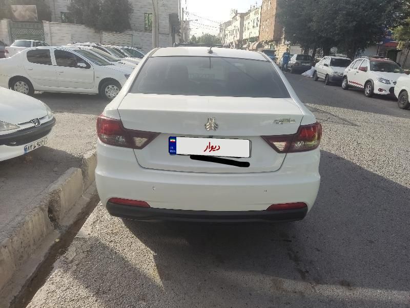 شاهین G دنده ای - 1401