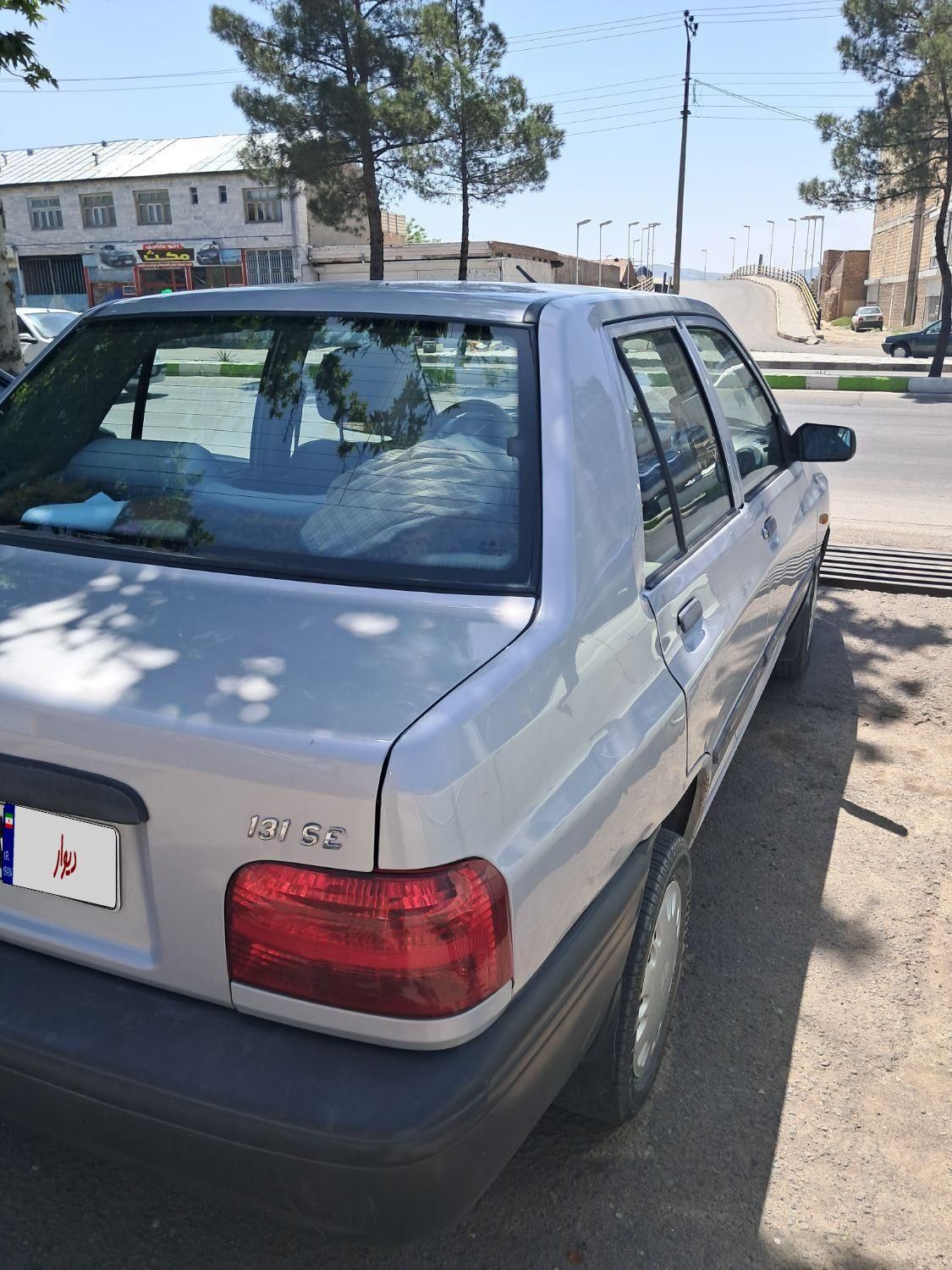 پراید 131 SE - 1395