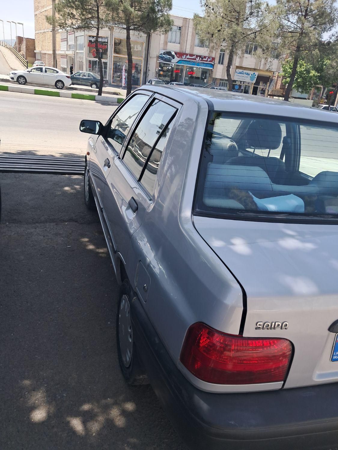 پراید 131 SE - 1395