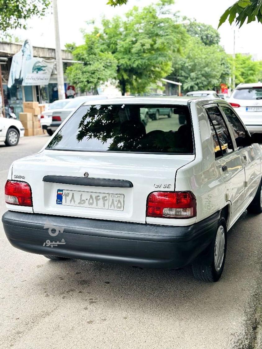 پراید 131 EX - 1397