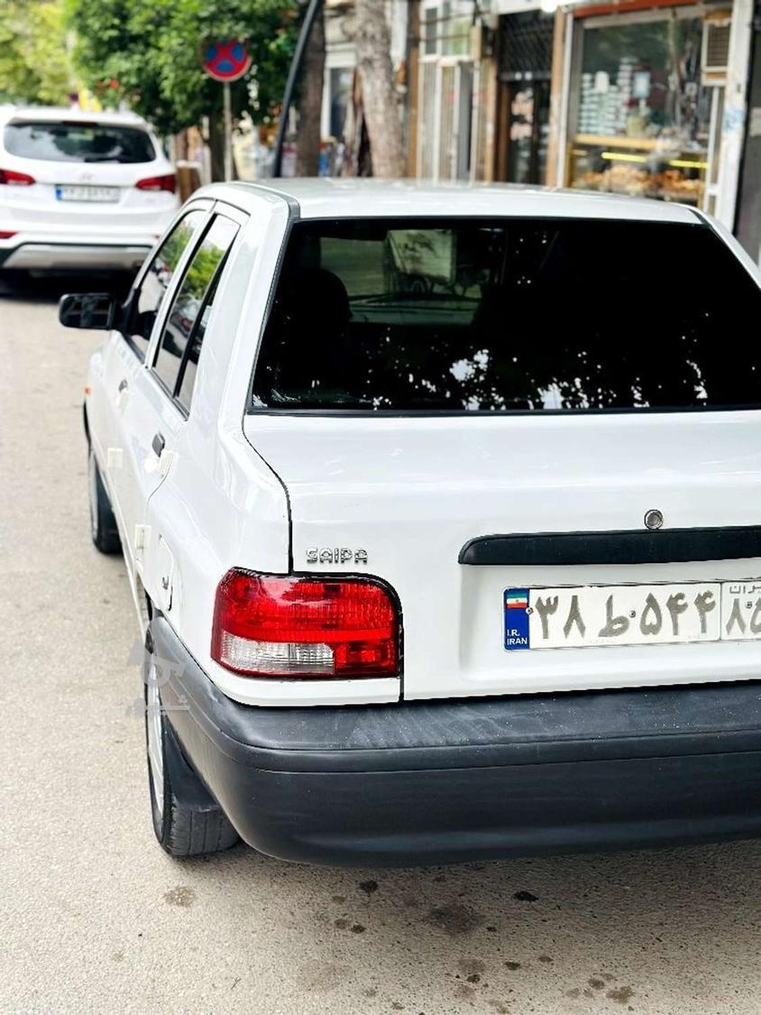 پراید 131 EX - 1397