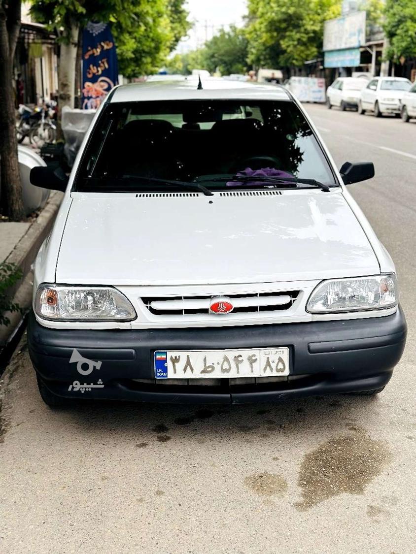 پراید 131 EX - 1397
