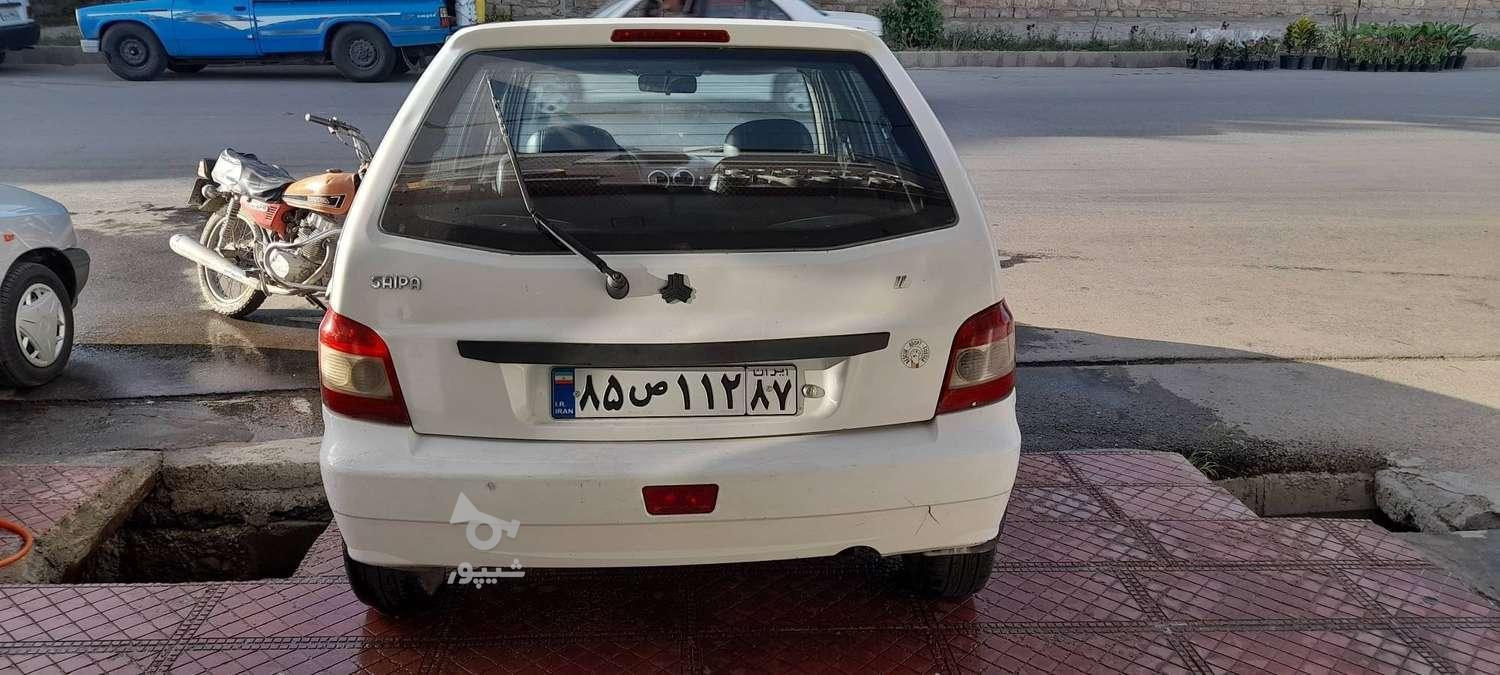 پراید 111 SX - 1390
