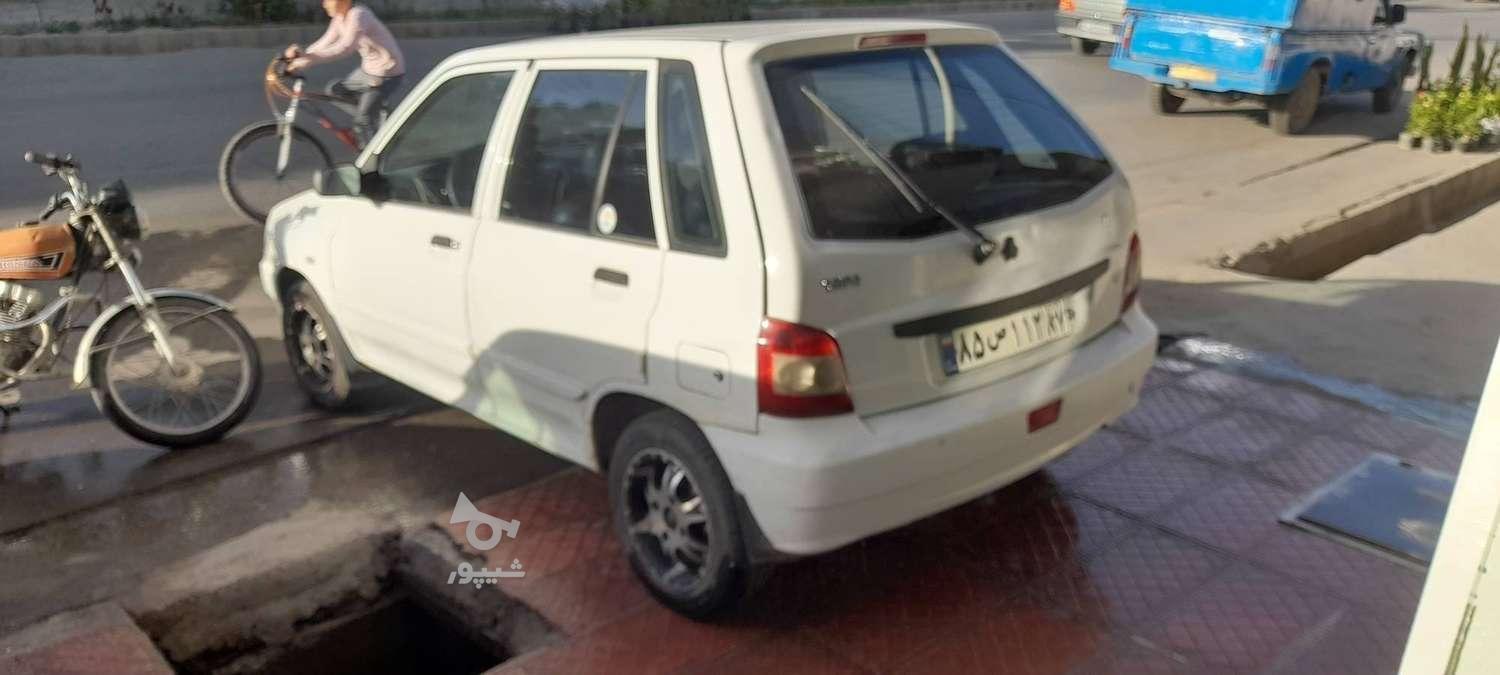 پراید 111 SX - 1390