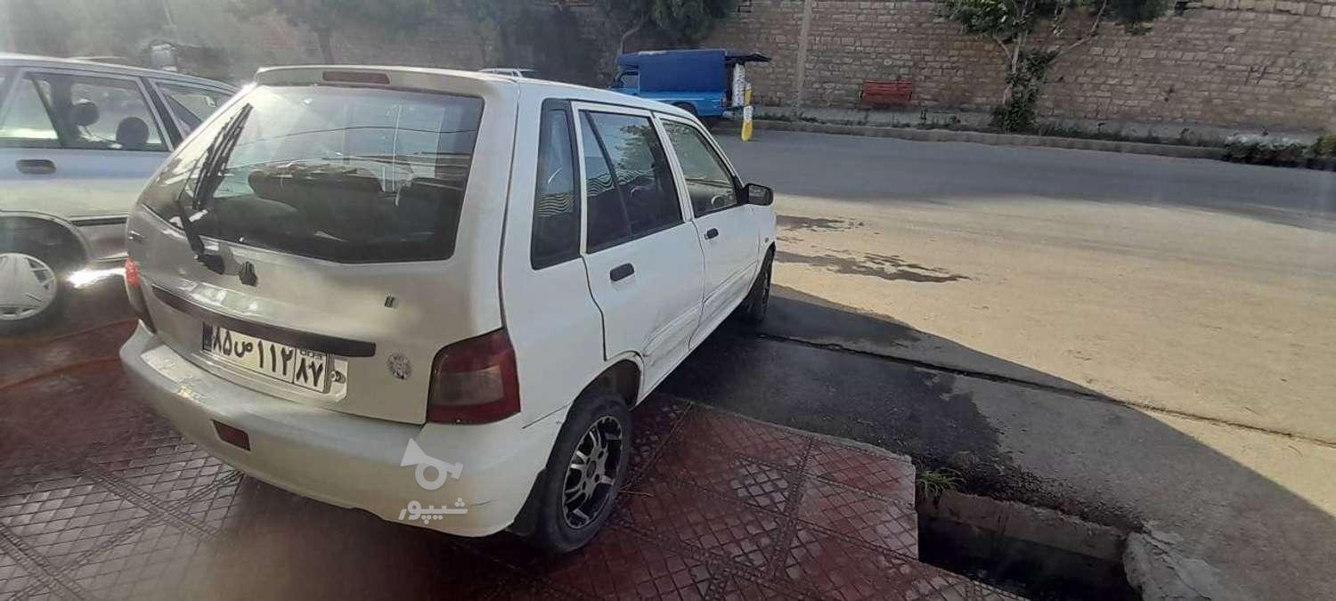 پراید 111 SX - 1390