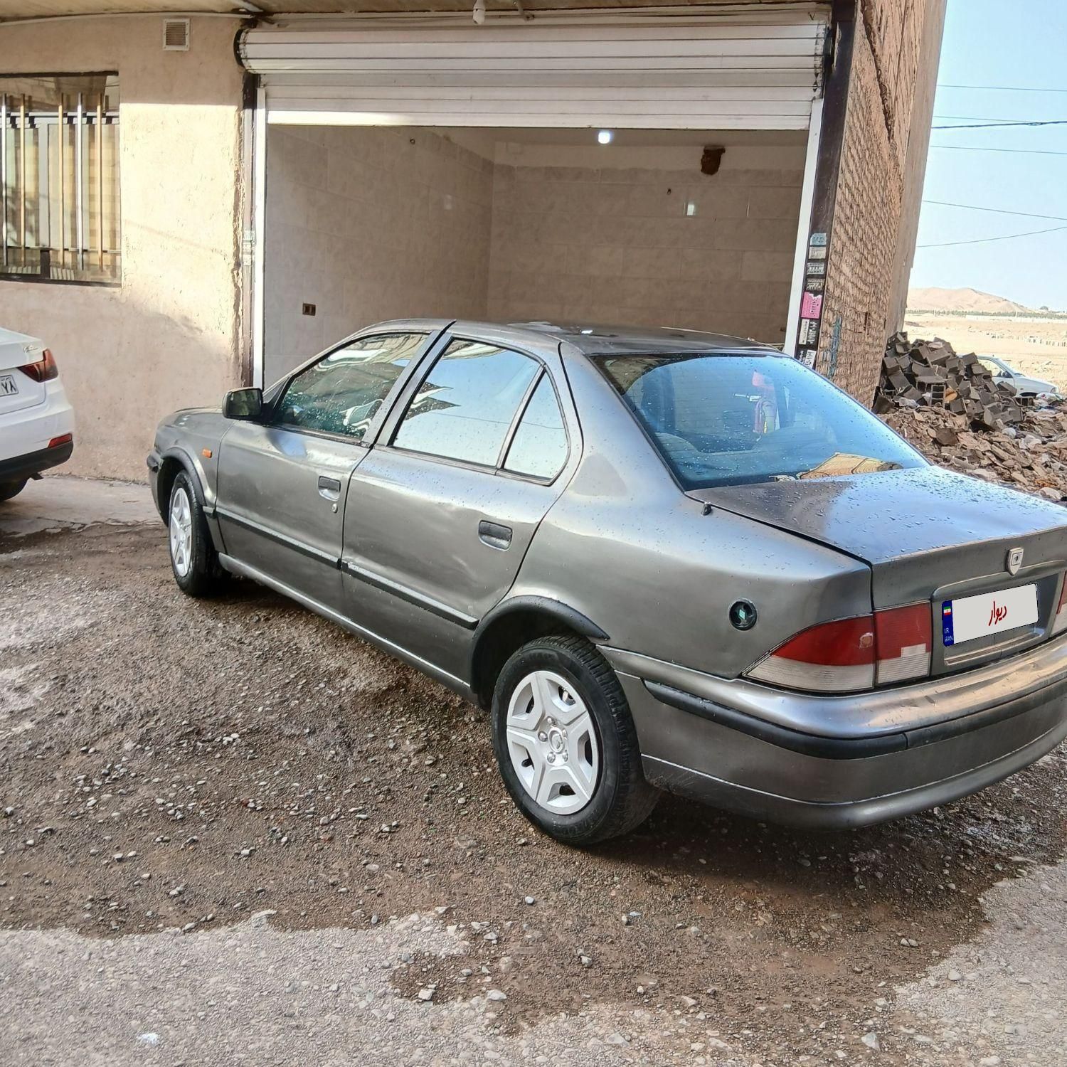 سمند LX XU7 - 1384