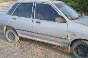 پراید 131 EX - 1390