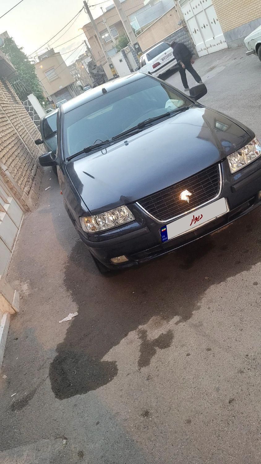 خودرو سمند، LX آگهی ann_18201801