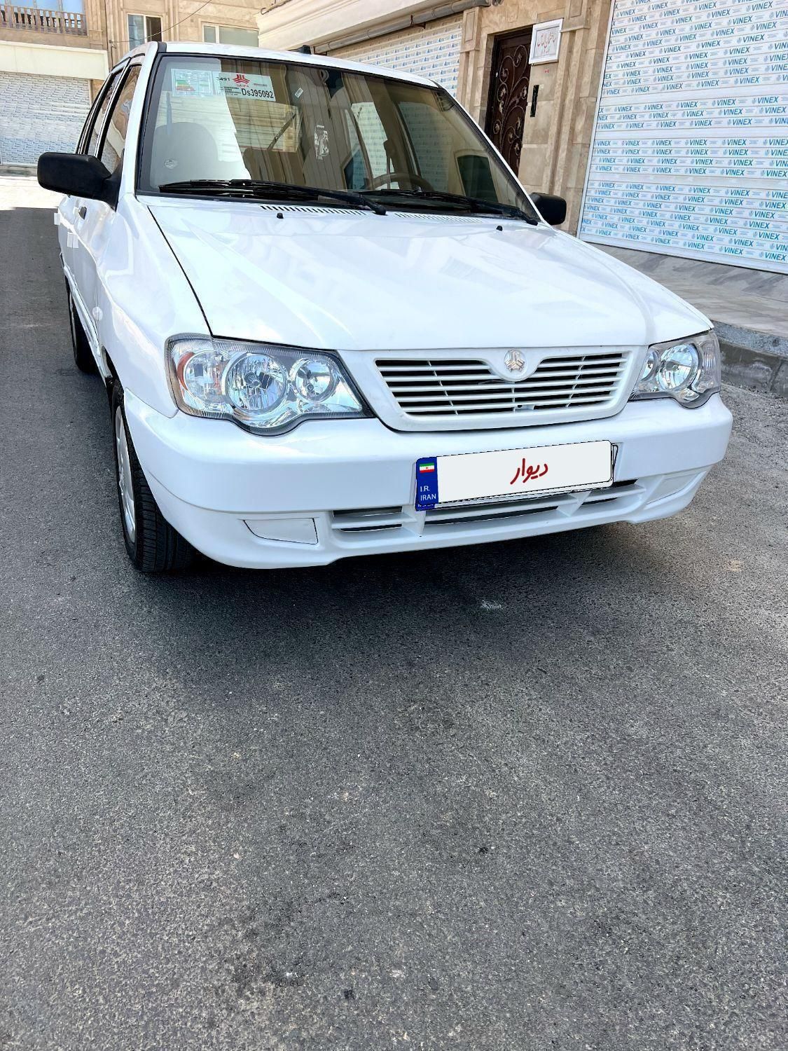 پراید 111 SE - 1397