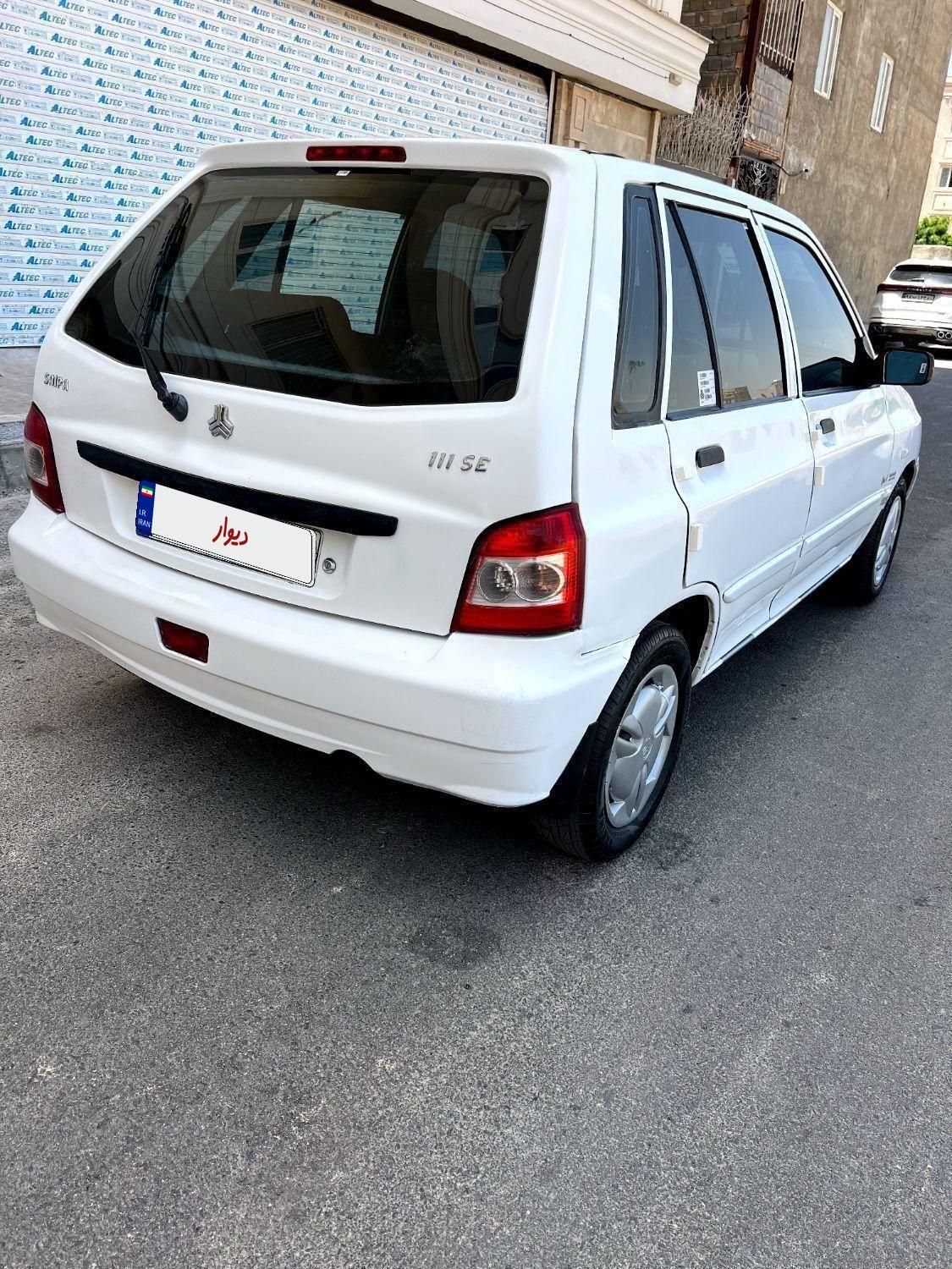 پراید 111 SE - 1397