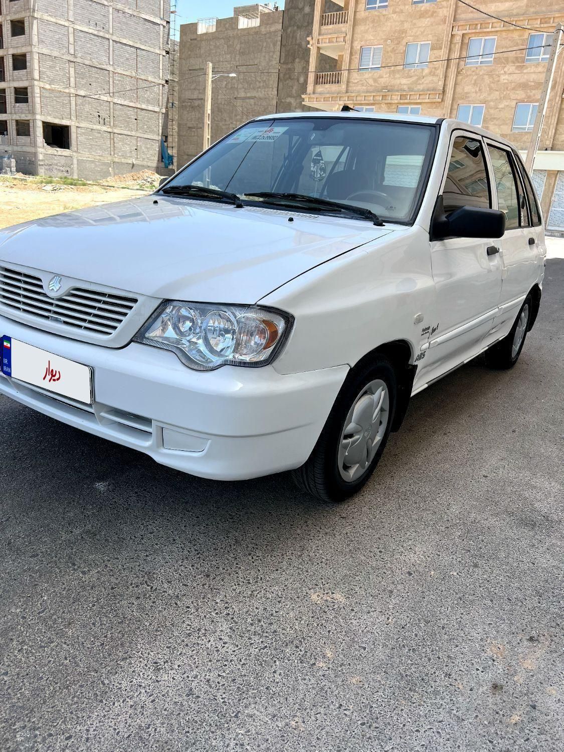 پراید 111 SE - 1397