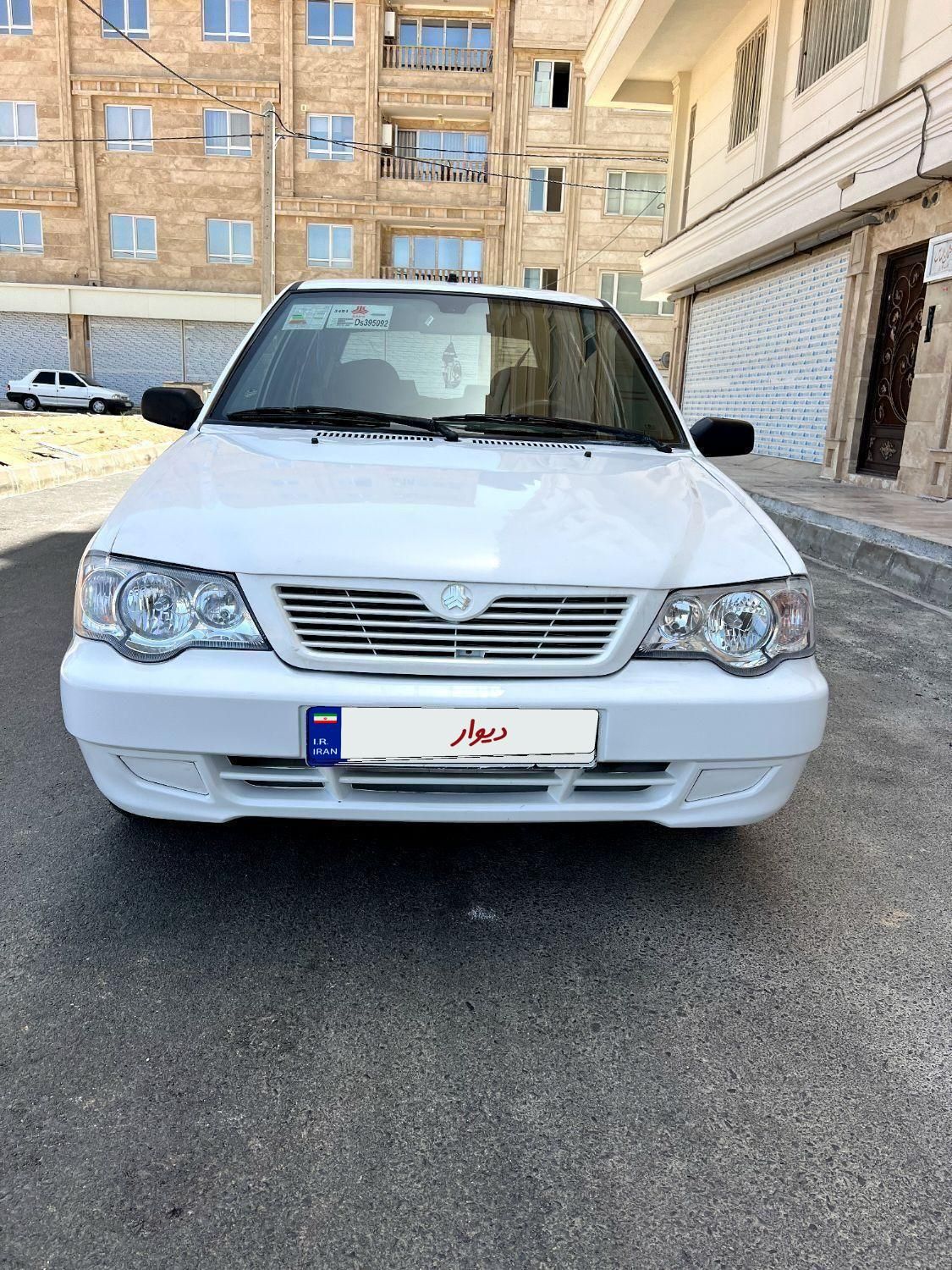 پراید 111 SE - 1397