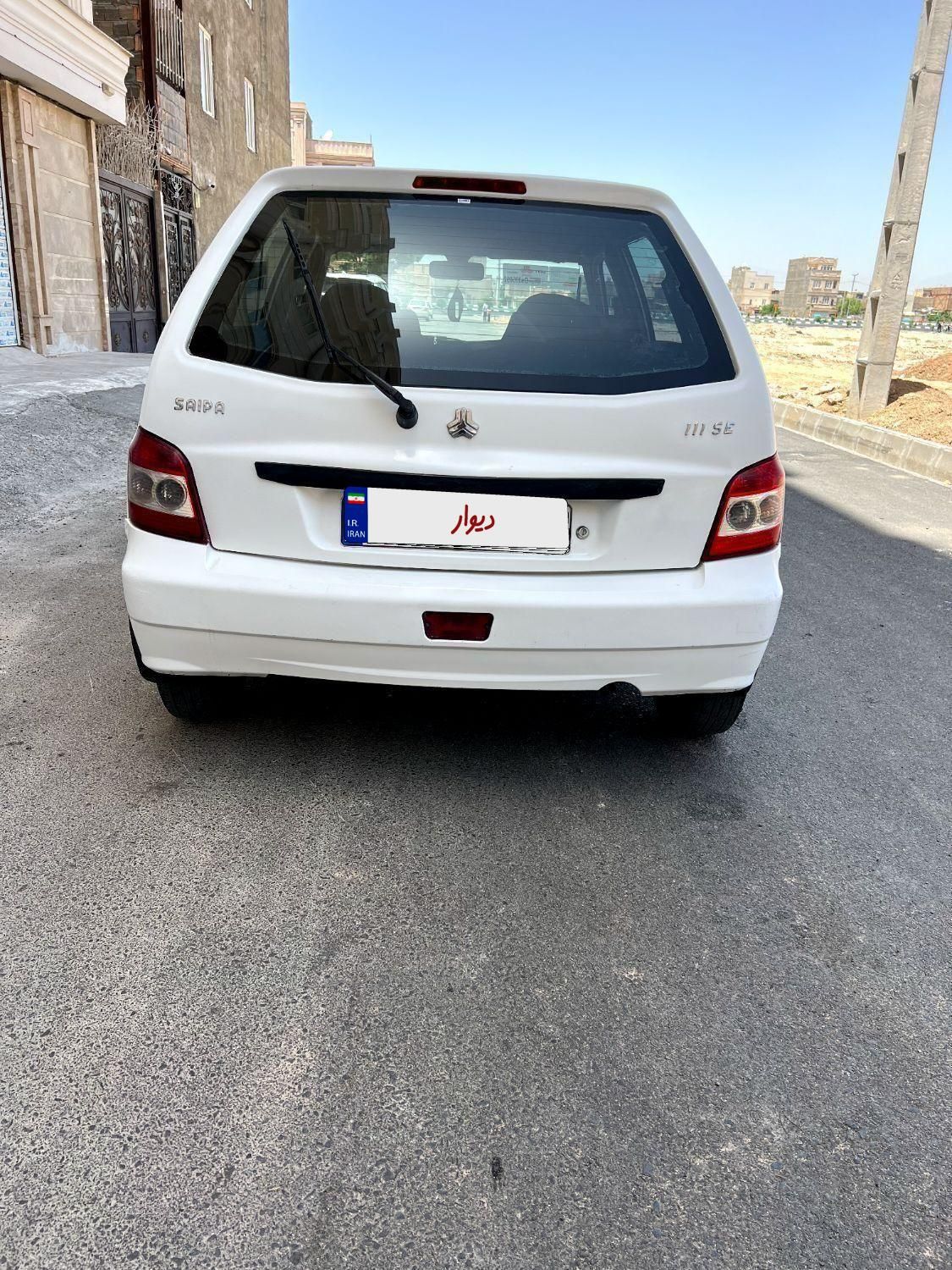 پراید 111 SE - 1397