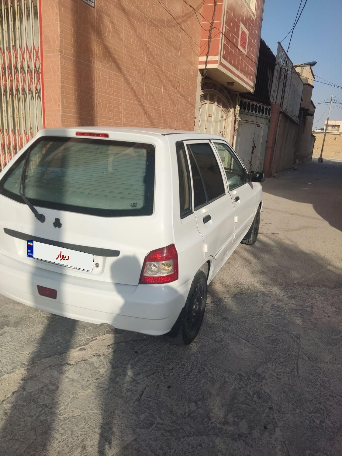 خودرو پراید، 111 آگهی ann_18201817