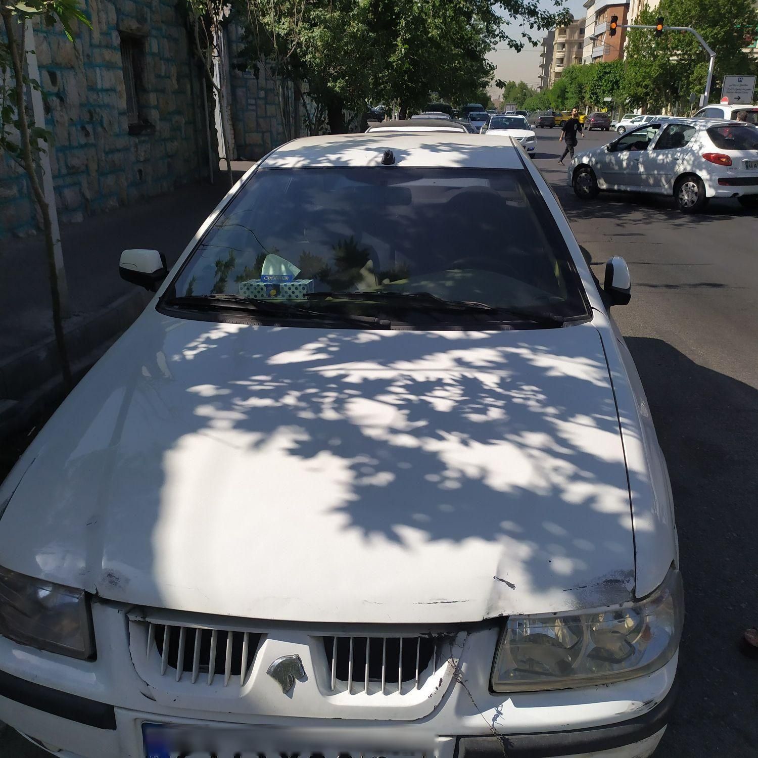 خودرو سمند، LX آگهی ann_18201824