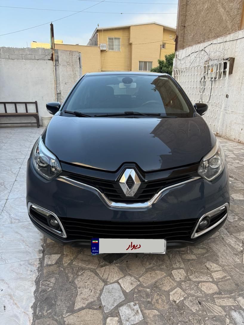 خودرو رنو، کپچر آگهی ann_18201834