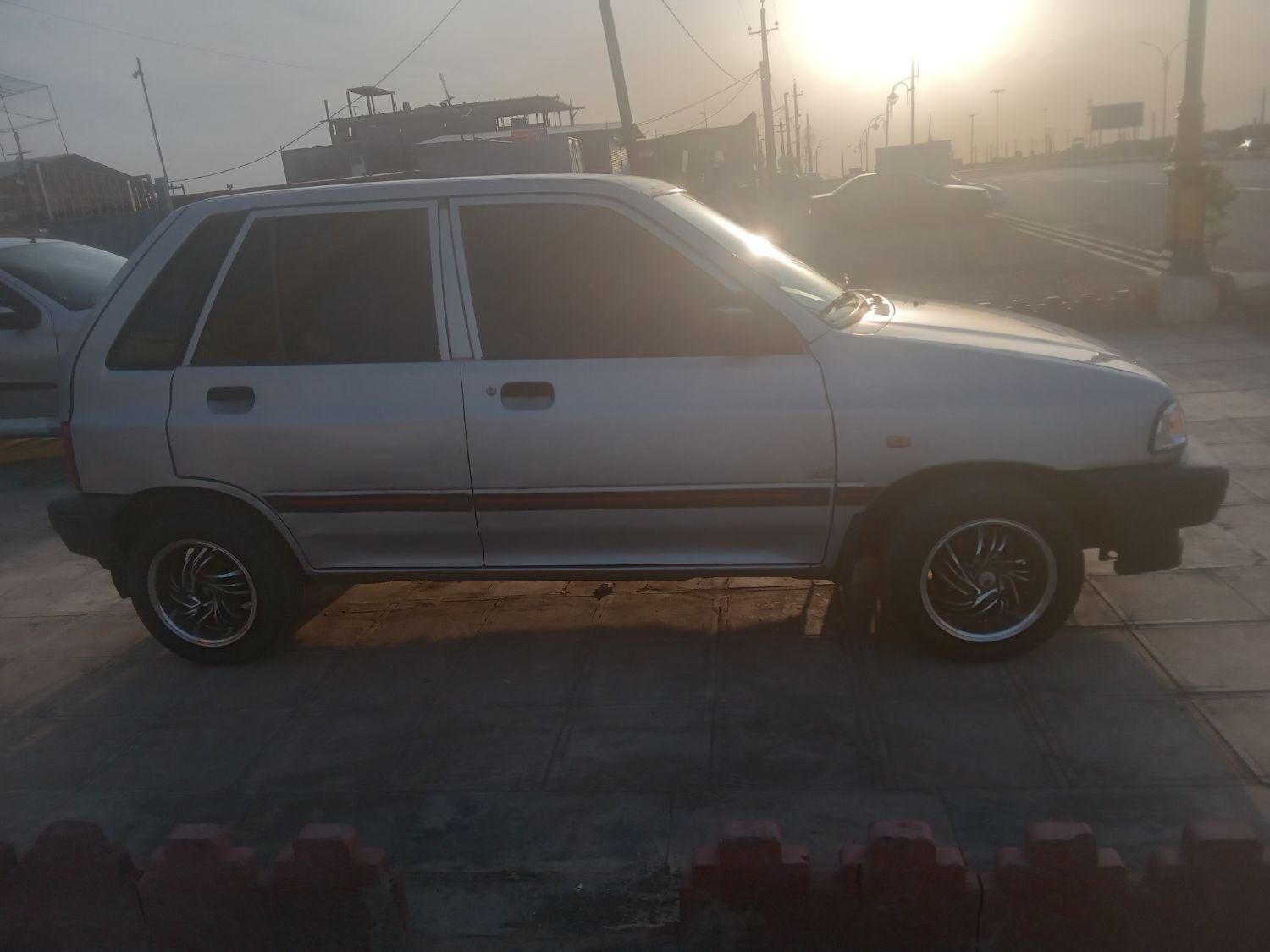 پراید 111 LX - 1387