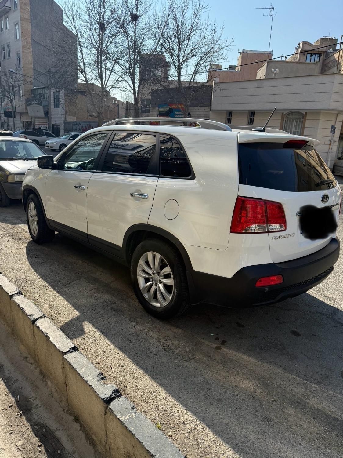کیا سورنتو فول XM - 2013