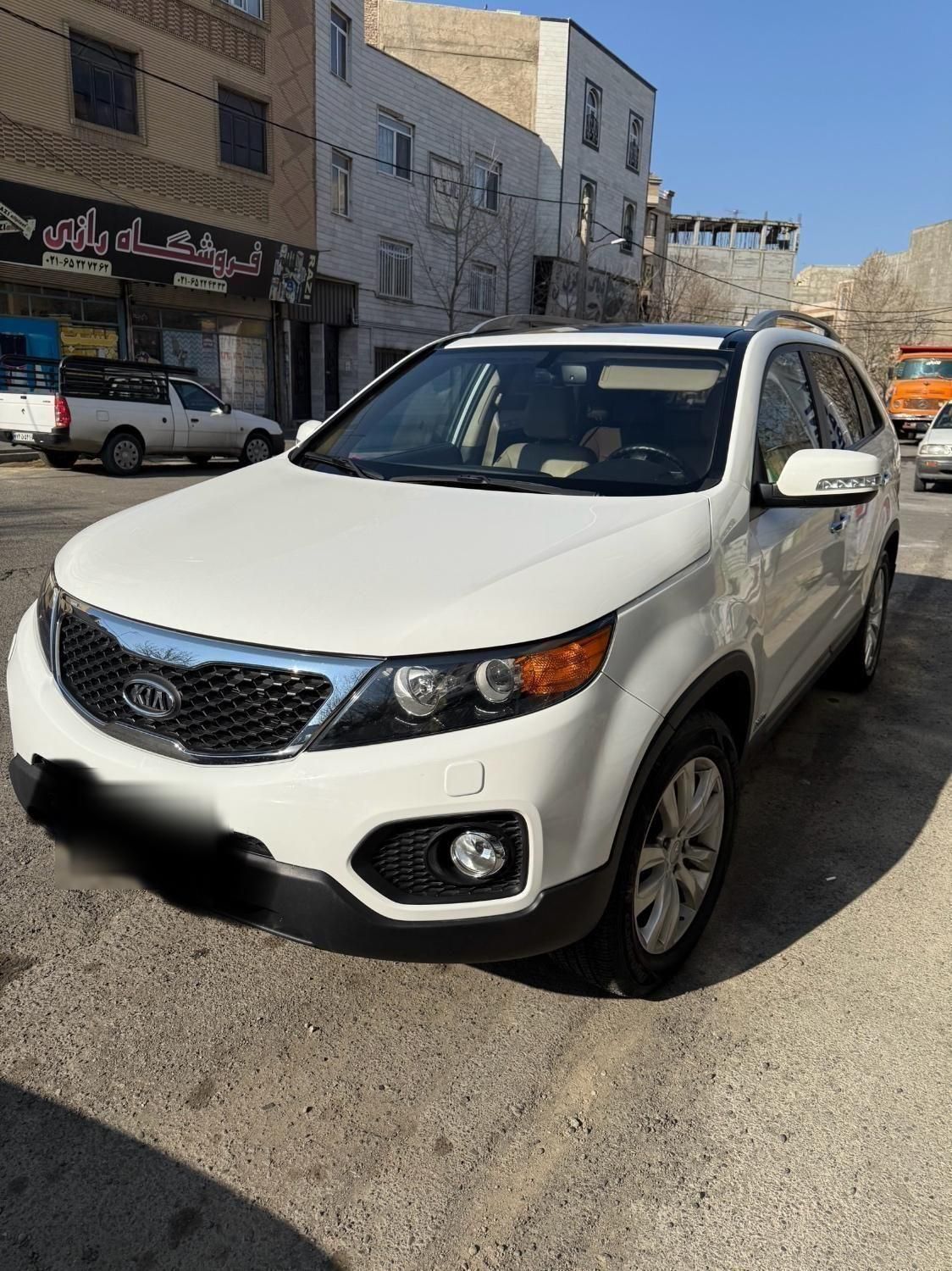 کیا سورنتو فول XM - 2013