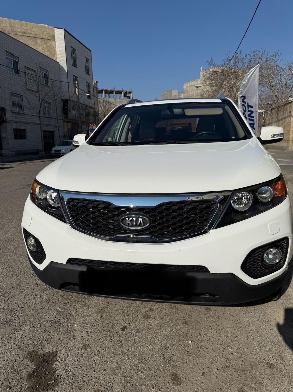 خودرو کیا، سورنتو آگهی ann_18201844