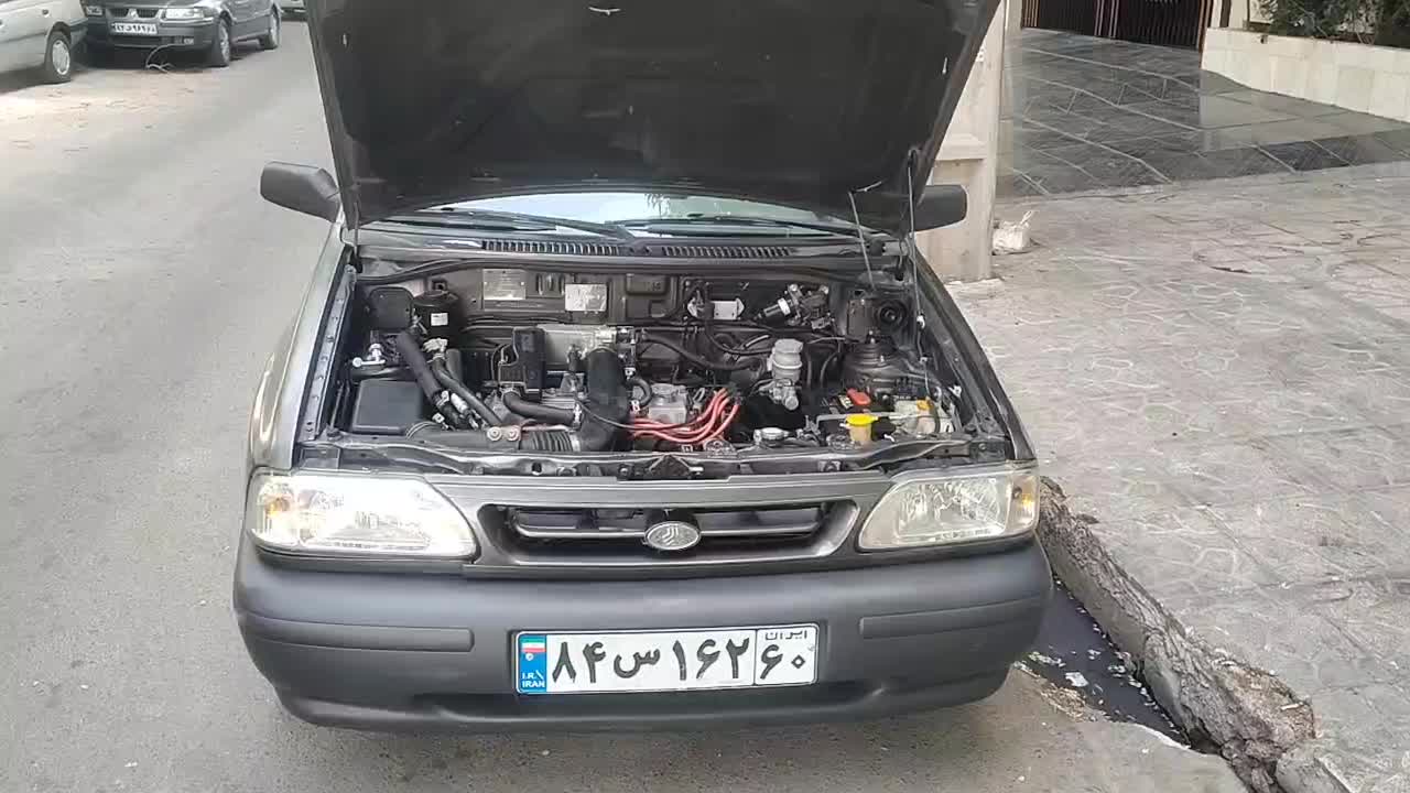 پراید 131 SX - 1390
