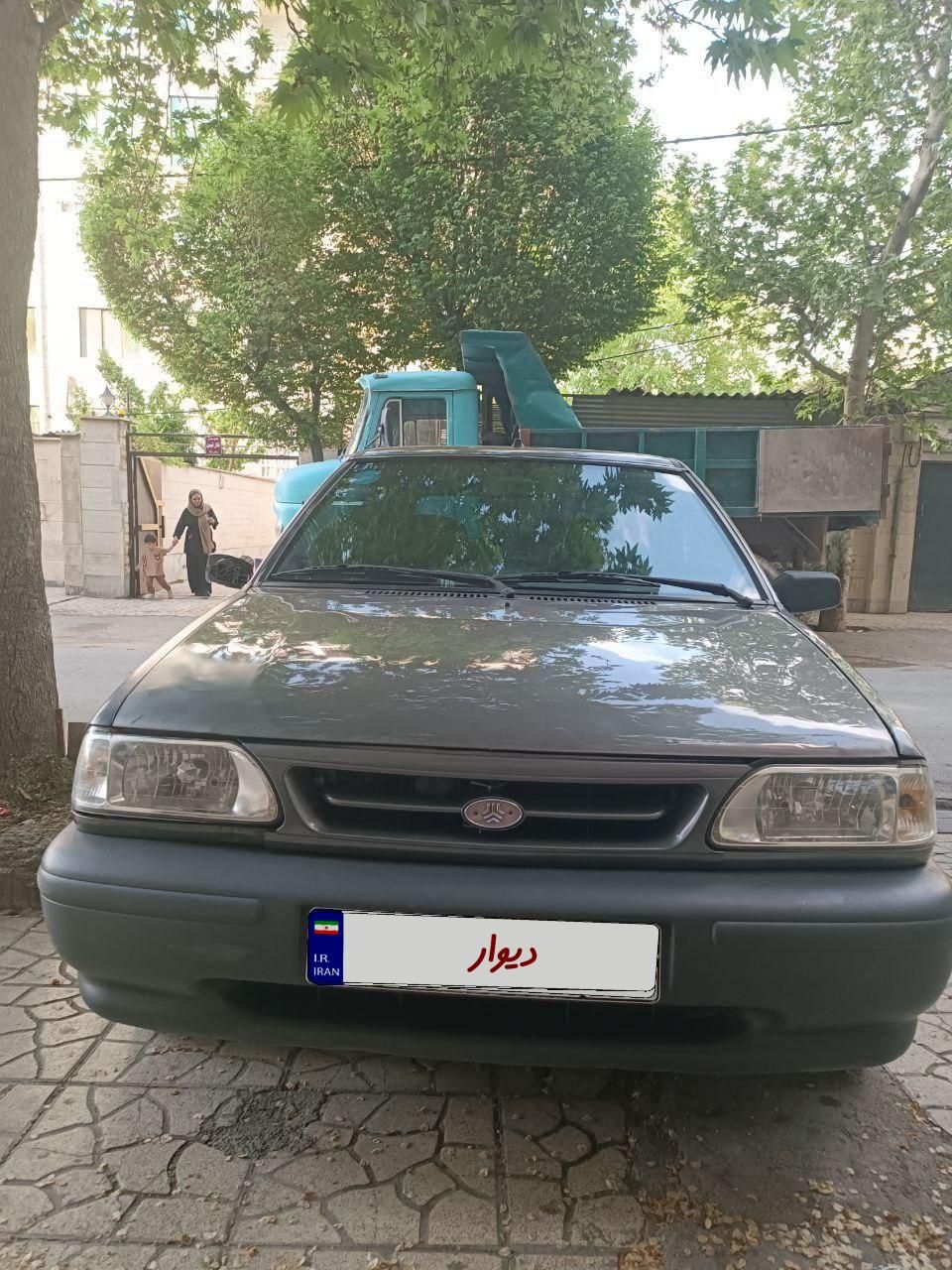 پراید 131 SX - 1390