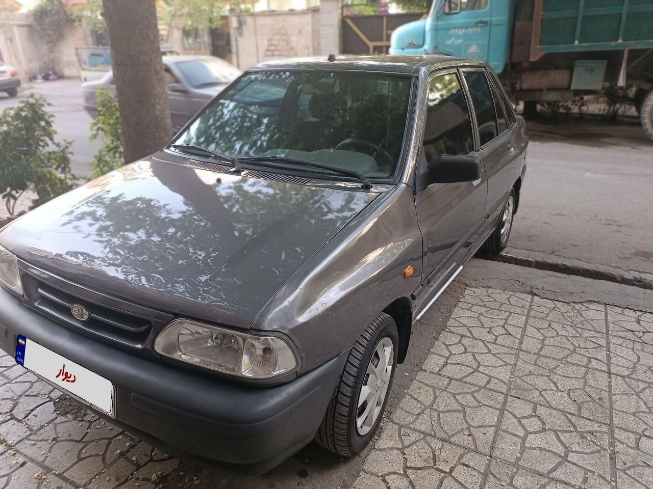 پراید 131 SX - 1390