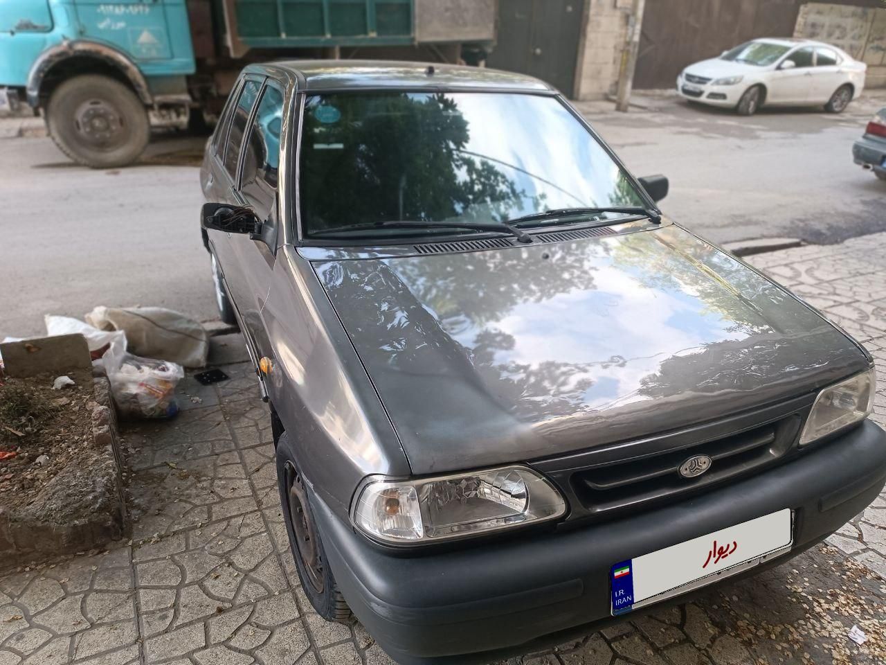 پراید 131 SX - 1390