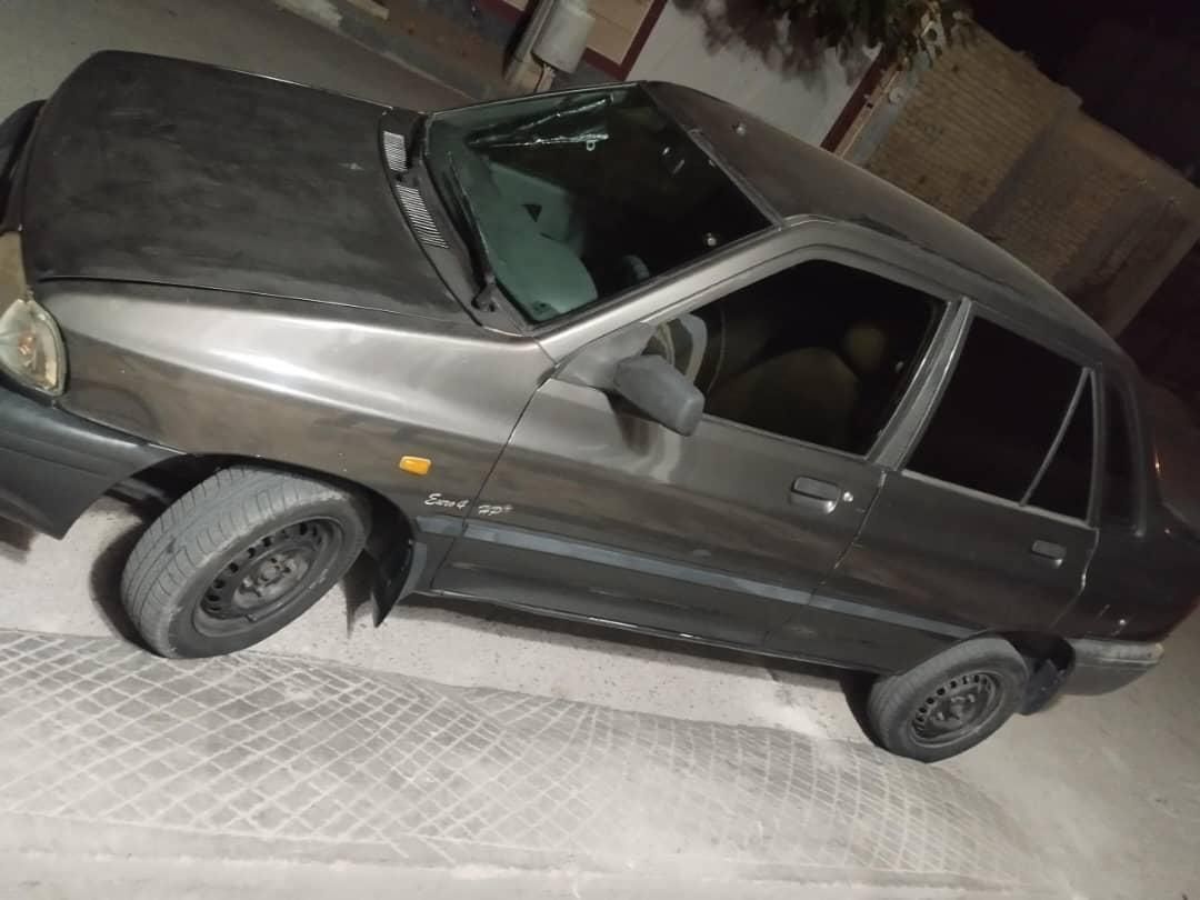 پراید 131 SE - 1393