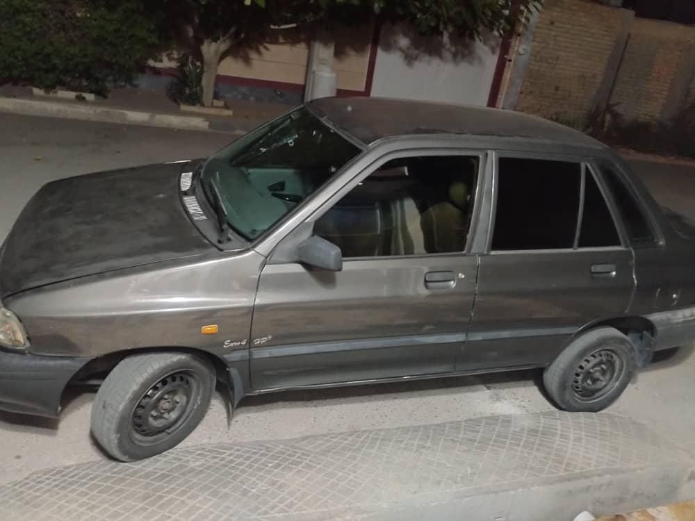 پراید 131 SE - 1393