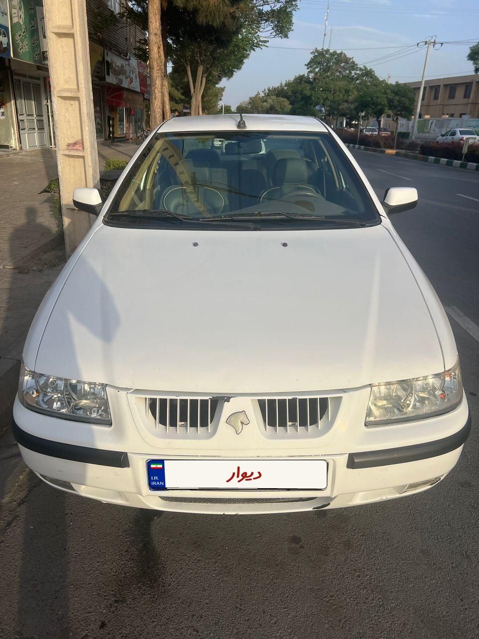 سمند LX XU7 - 1398